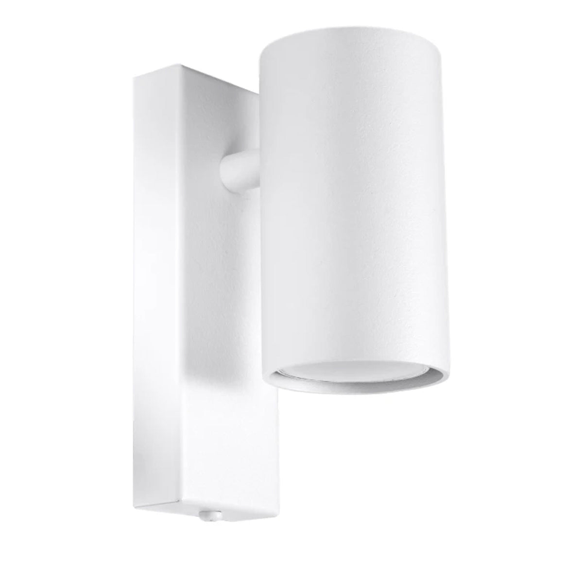 Steel Wall Light With Utti Lamp - Bittersweet Shimmer