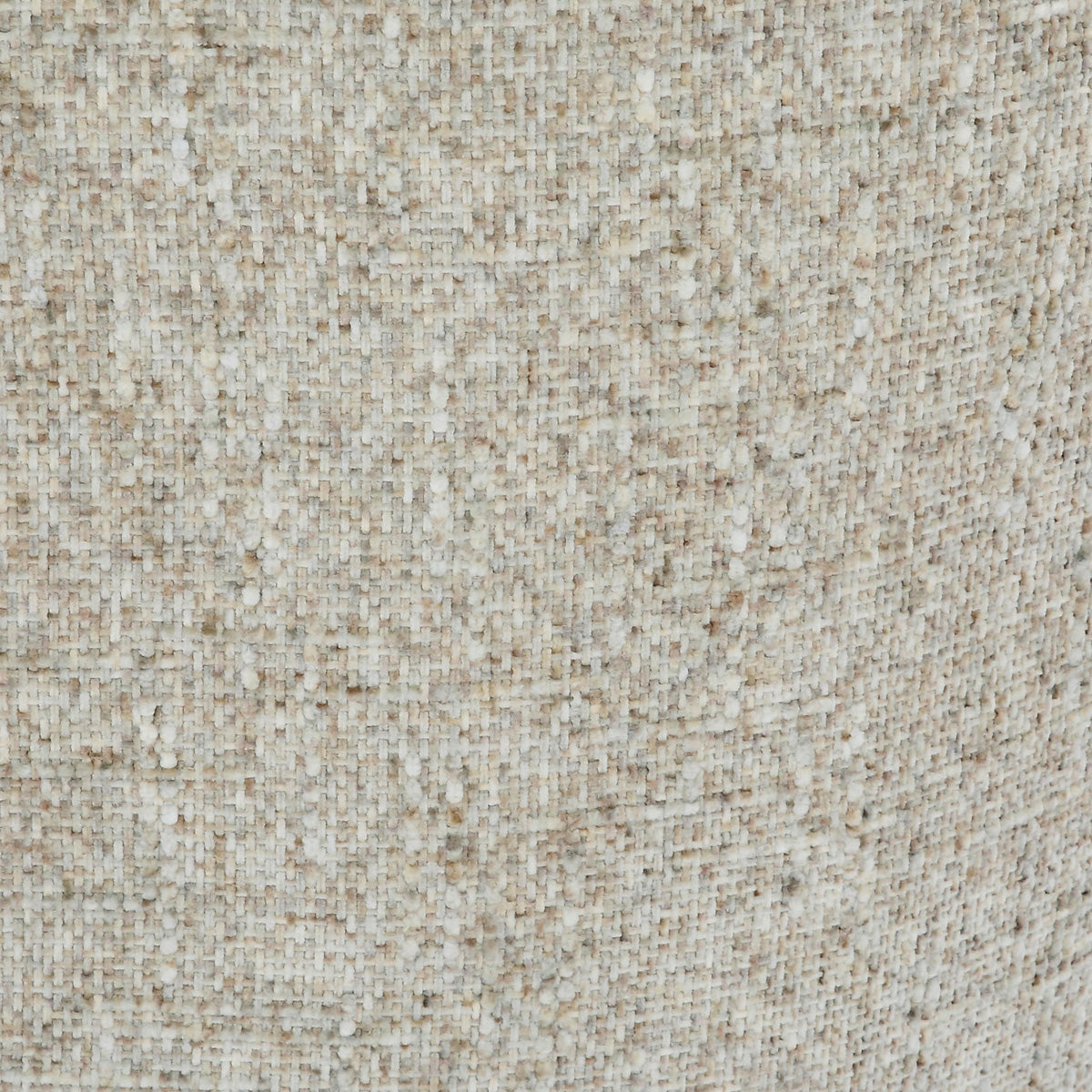 Tactile Textured Fabric Lounge Chair With Footstool - Serene