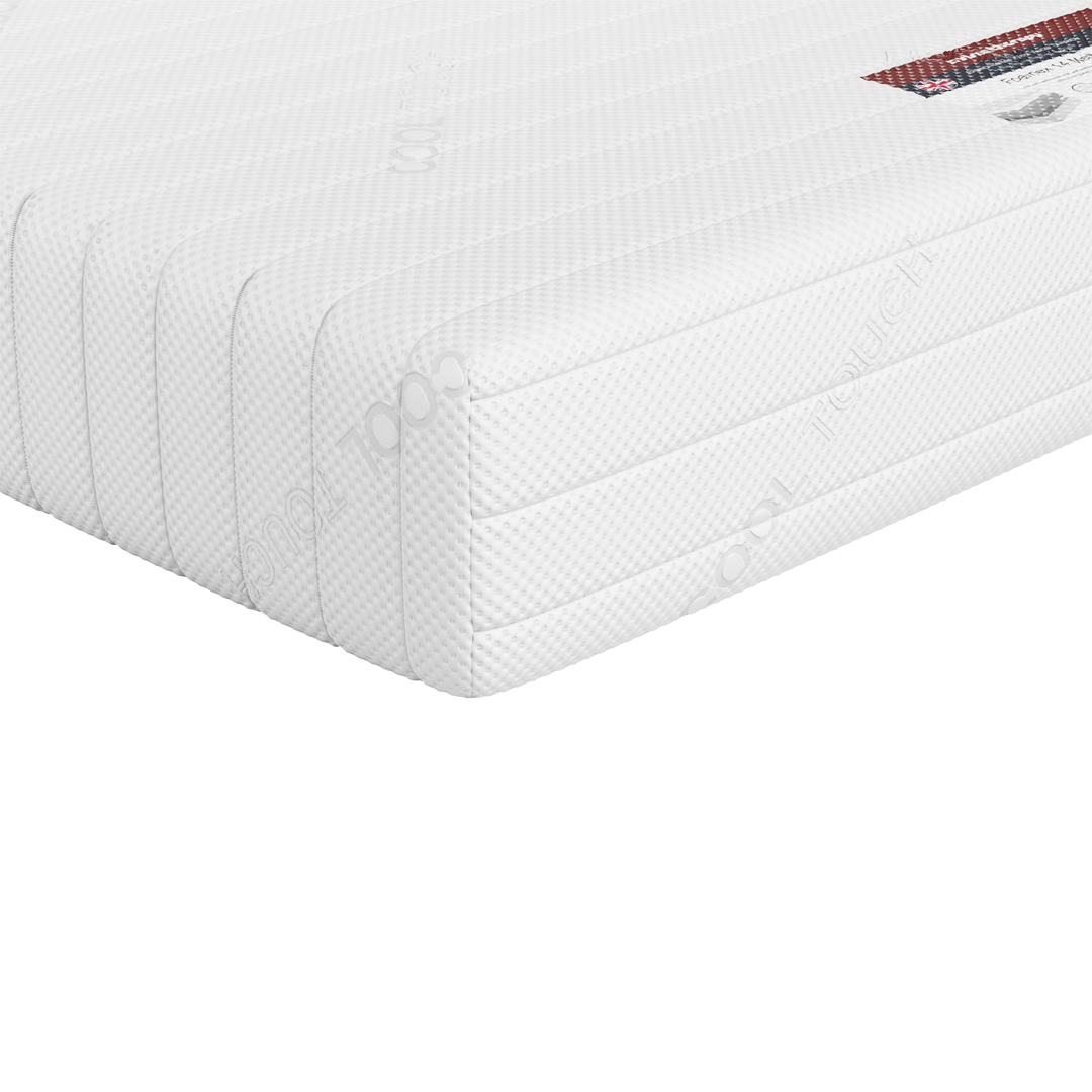Value Memory Foam Sprung Double Mattress - Broadland
