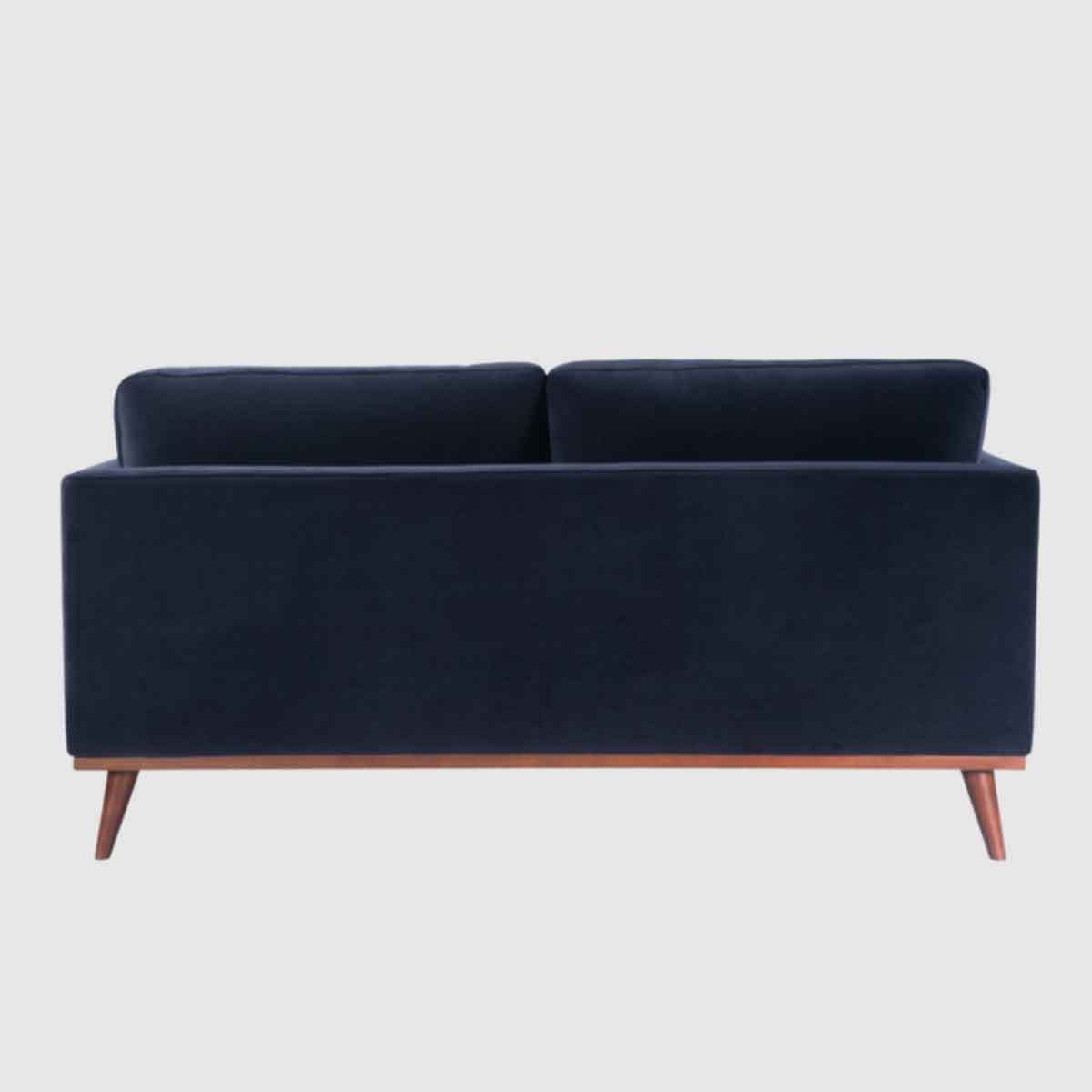 Velvet 2 Seater Sofa 175cm Wide - Mickey
