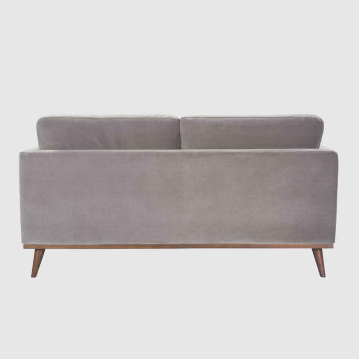 Velvet 2 Seater Sofa 175cm Wide - Mickey
