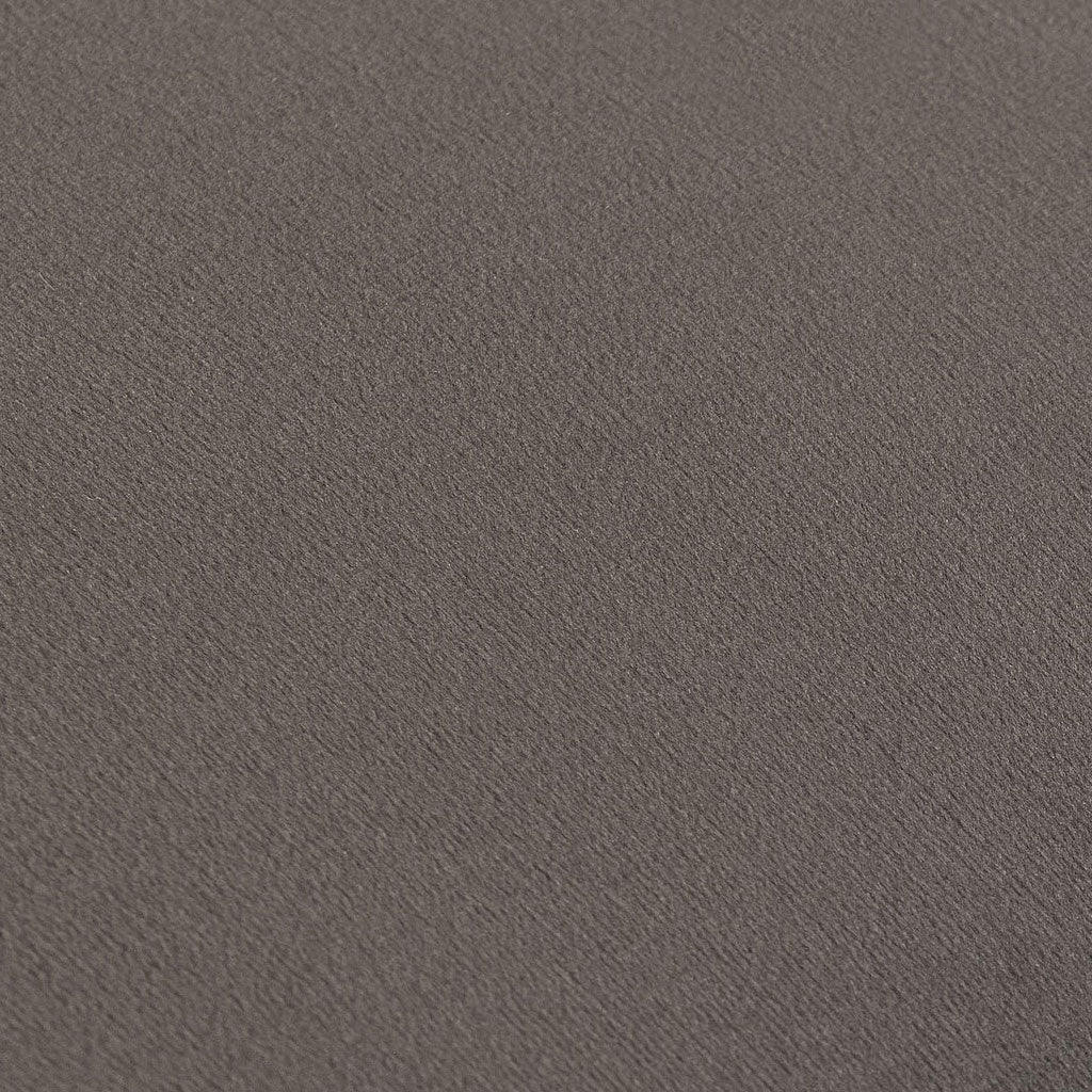 Velvet 3 Seater Sofa With Black Legs - Hayward