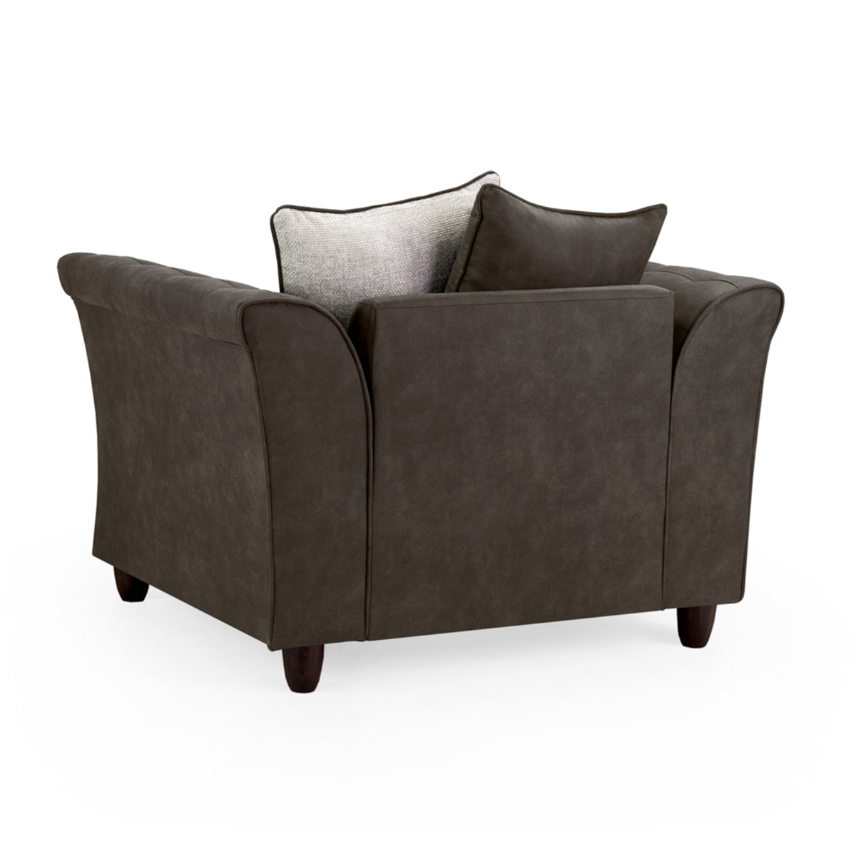 Velvet Armchair - Bella
