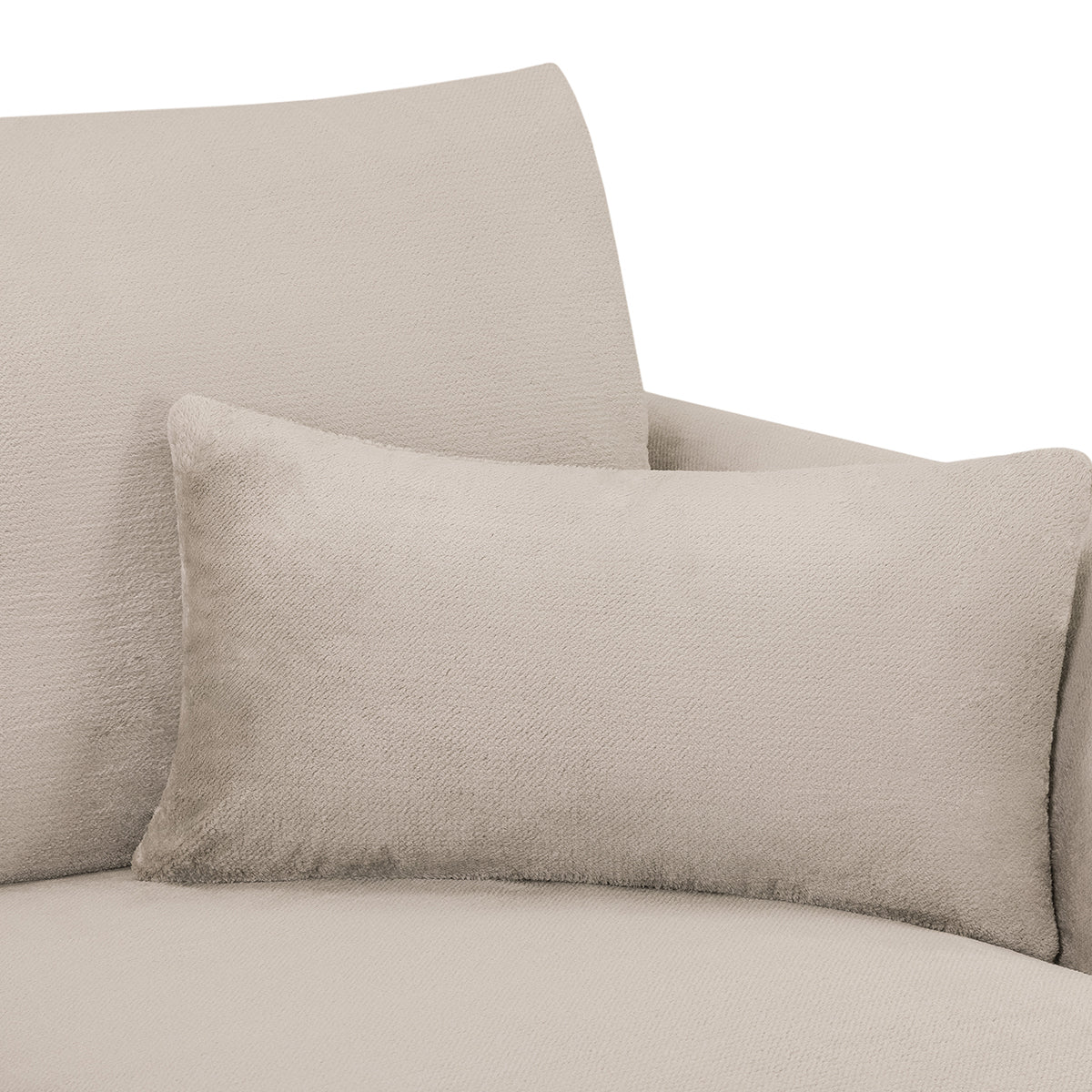 Velvet Armchair - Mirabel