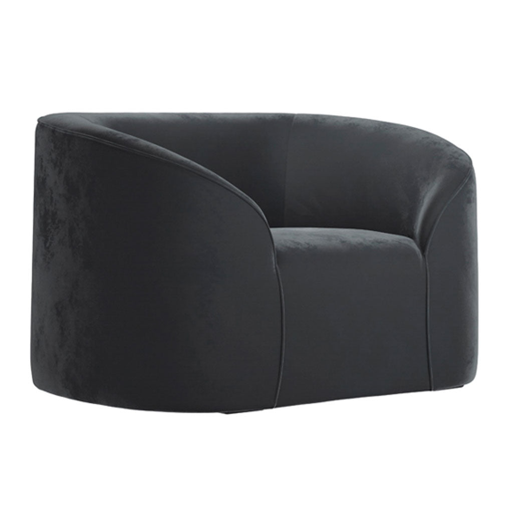 Velvet Armchair - Zuma