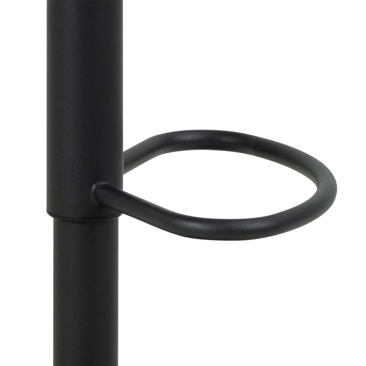 Velvet Bar Stools in Set Of 2 With Gas-Lift And Swivel Function - Brooke