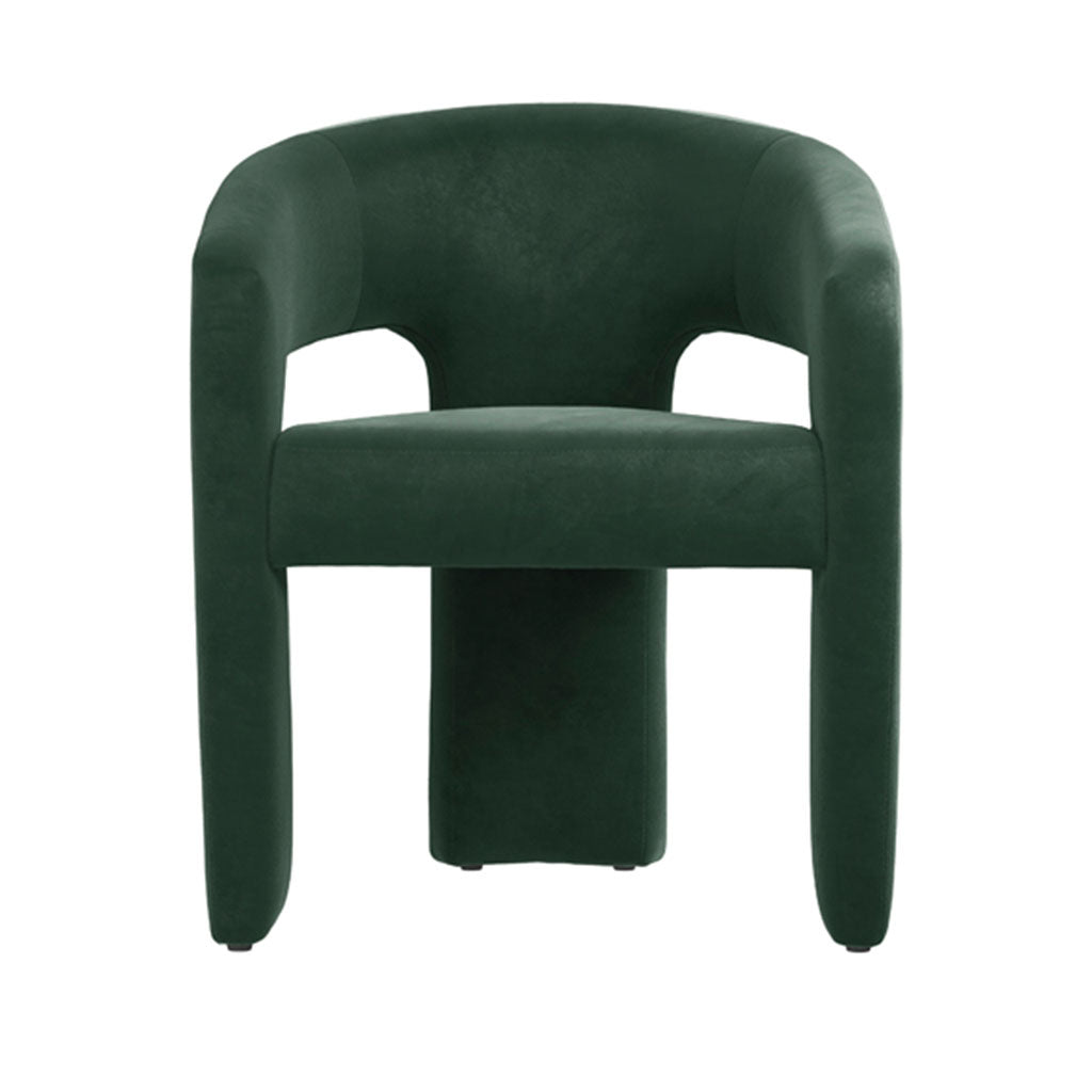 Velvet Dining Chair - Alba