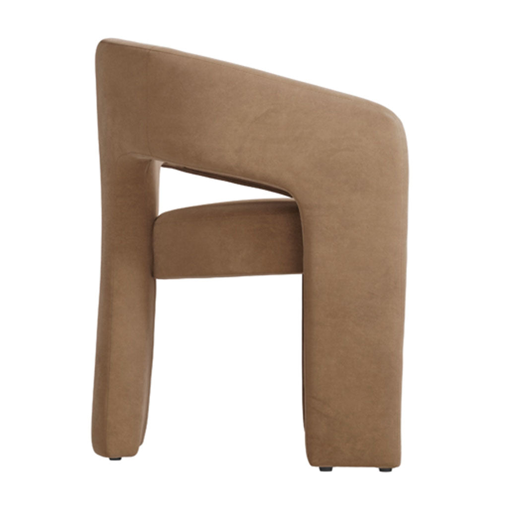 Velvet Dining Chair - Alba