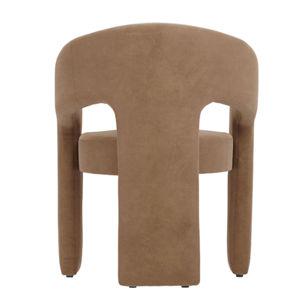 Velvet Dining Chair - Alba