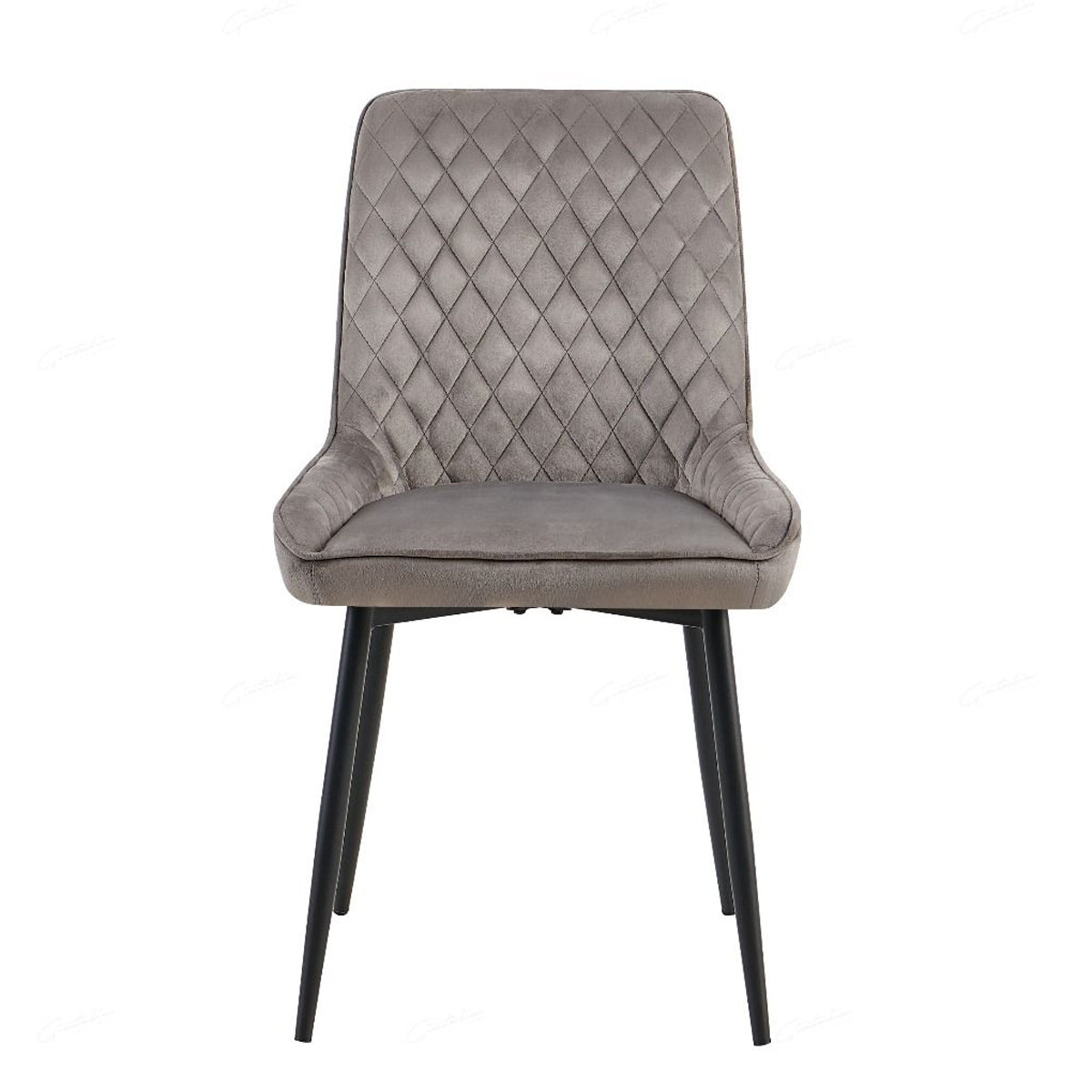 Velvet Dining Chair - Nina