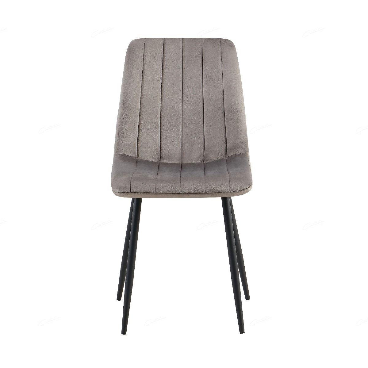 Velvet Dining Chair - Teora