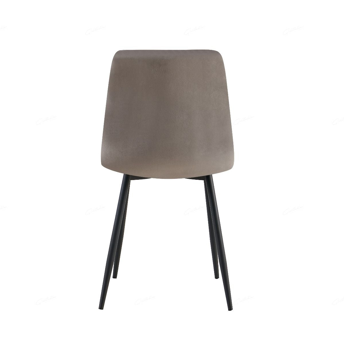Velvet Dining Chair - Teora
