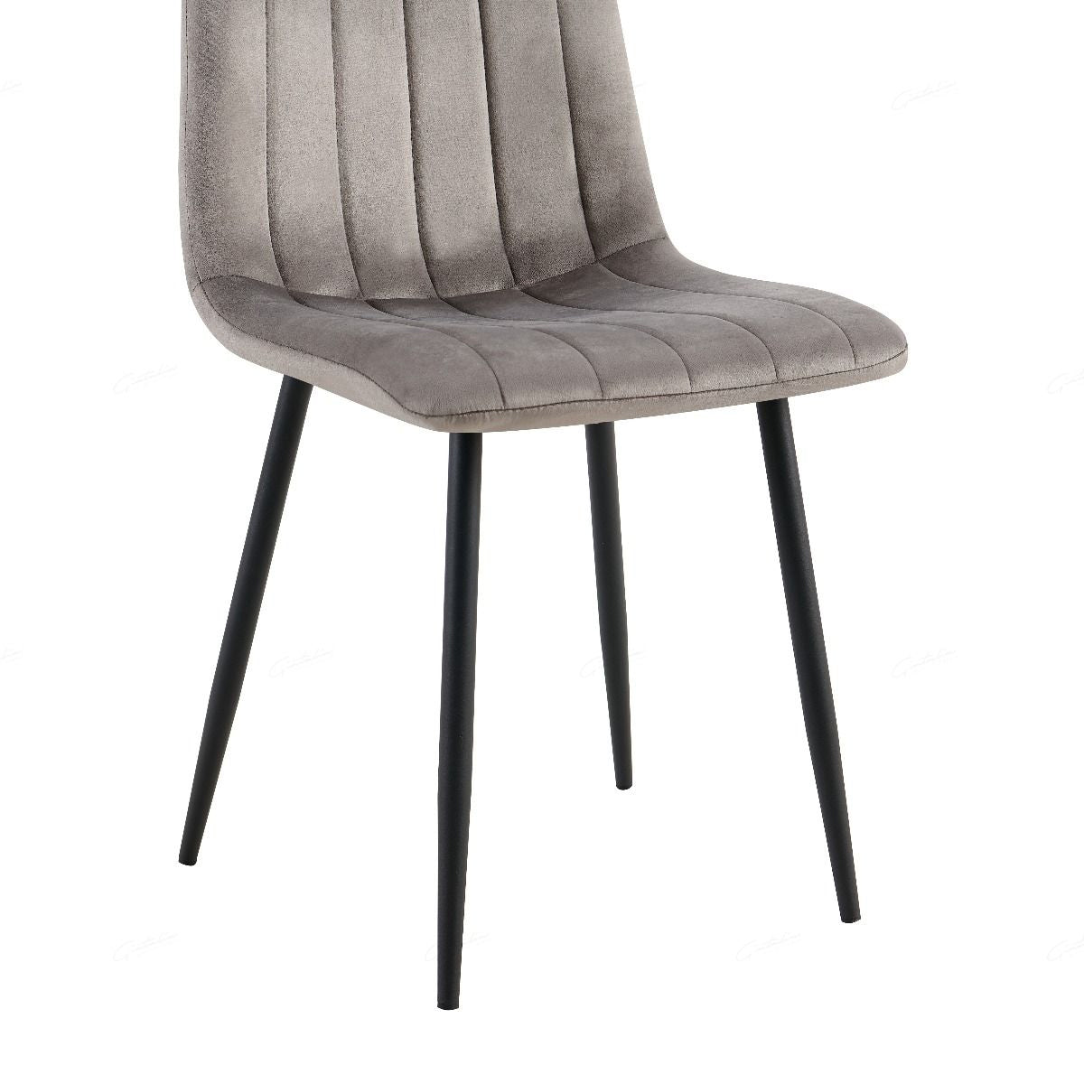 Velvet Dining Chair - Teora