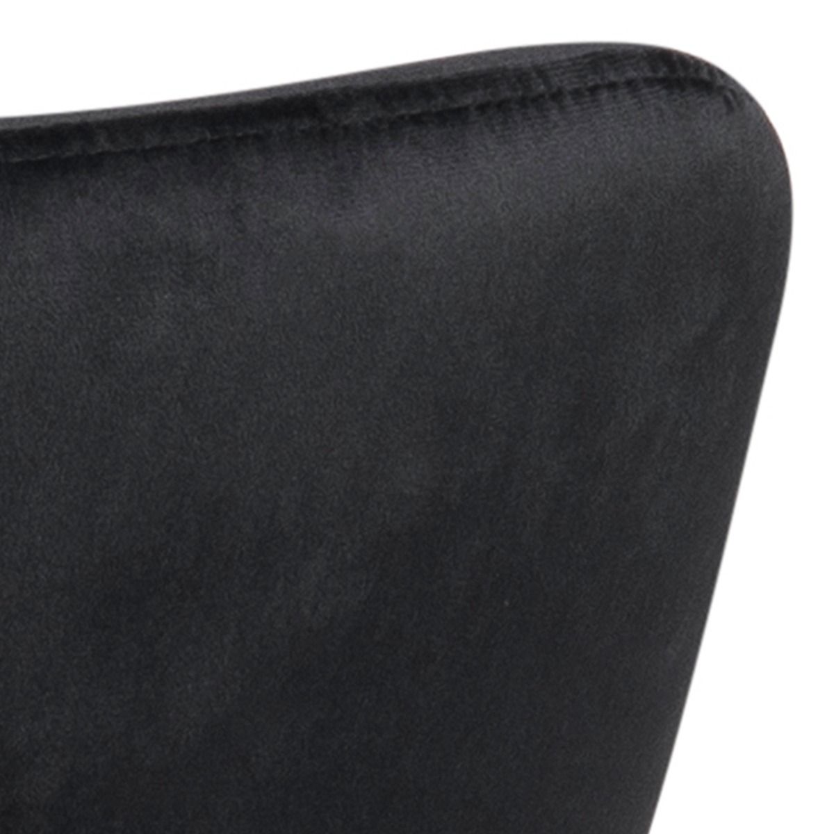 Velvet Dining Chairs With Armrest in Set Of 2 - Lima