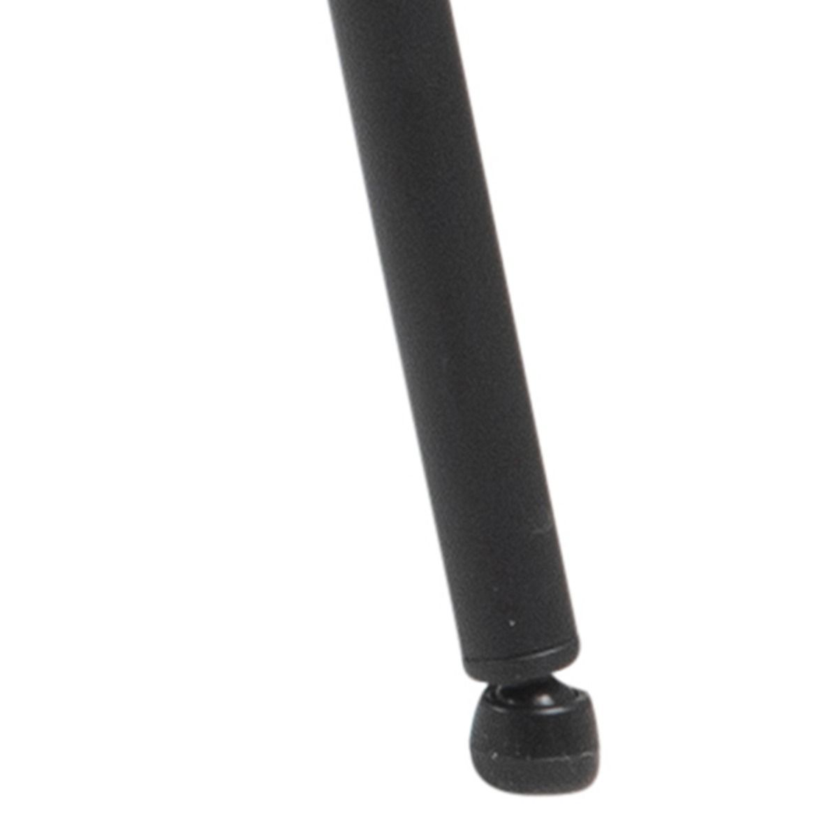 Velvet Dining Chairs With Armrest in Set Of 2 - Lima