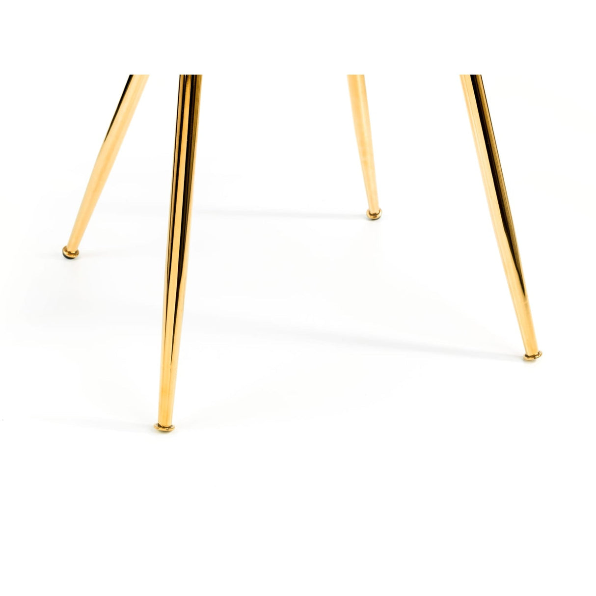 Velvet Dining Chairs in Set Of 2 - Cannes