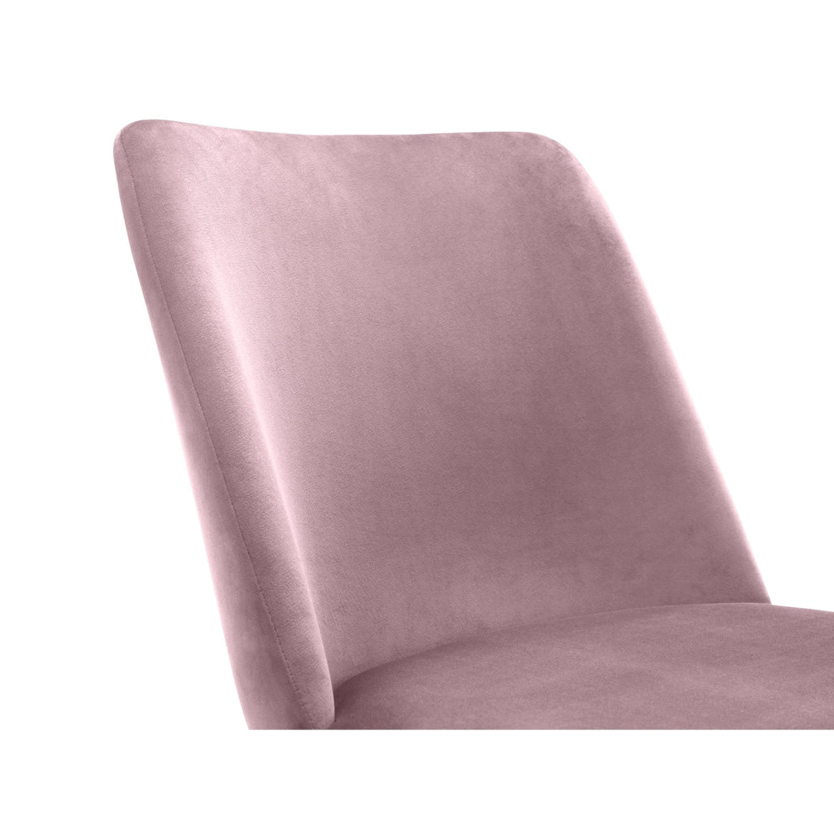 Velvet Dining Chairs in Set Of 2 - Delaunay