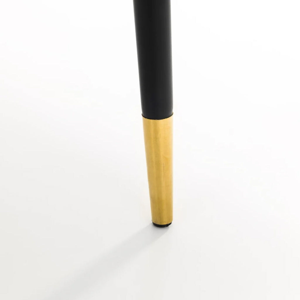 Velvet Dining Chairs in Set Of 2 - Delaunay