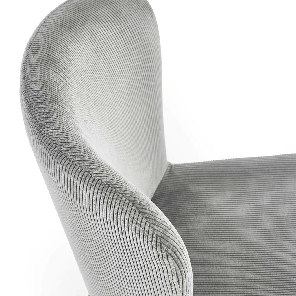 Velvet Dining Chairs in Set Of 2 - Leonie