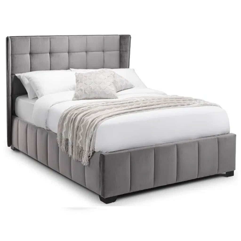 Velvet Double Bed - Gatsby