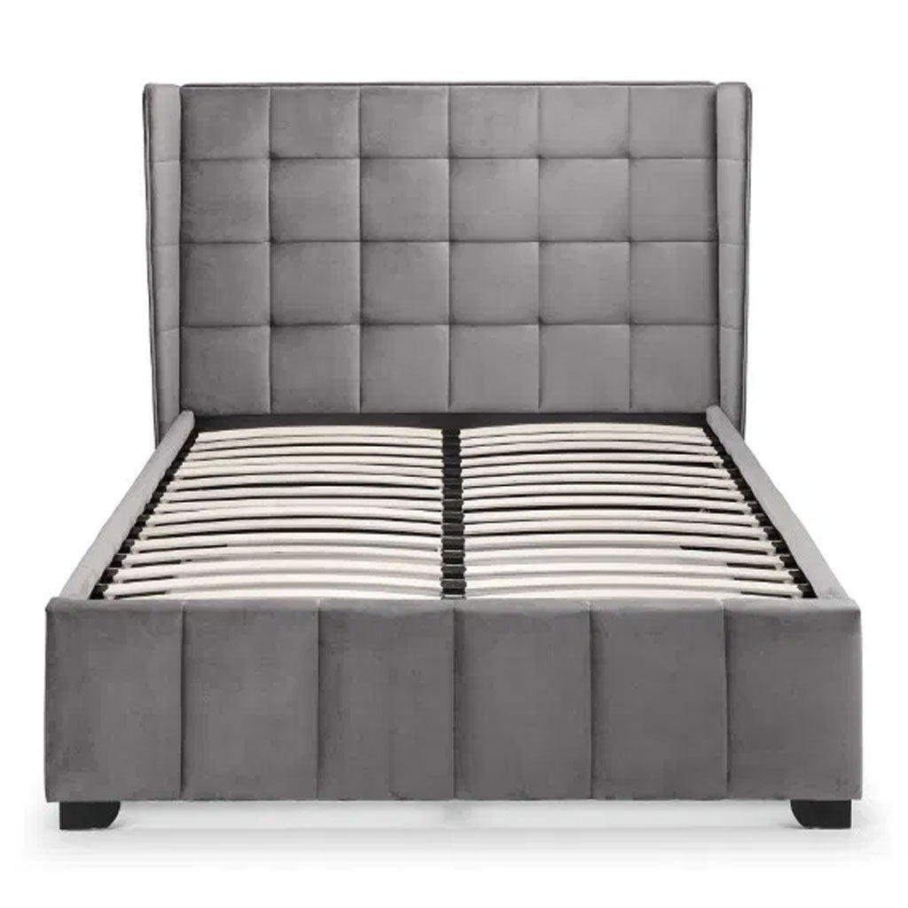 Velvet Double Bed - Gatsby