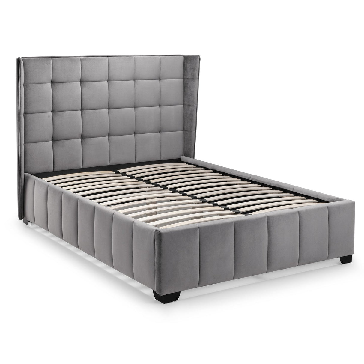 Velvet Double Bed - Gatsby