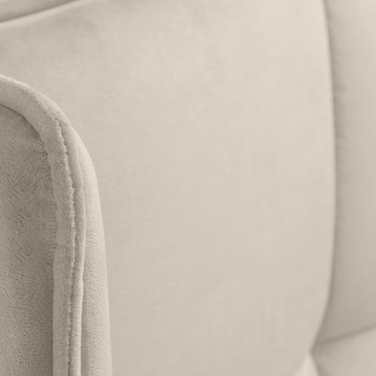 Velvet Double Ottoman Storage Bed - Gatsby
