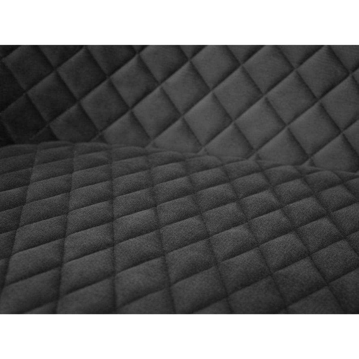 Velvet Hallway Seating Bench High Back - Luxe