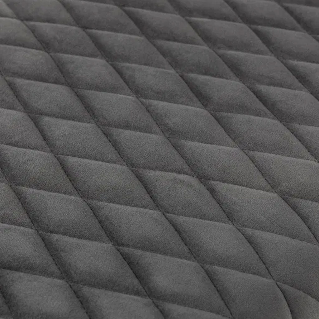 Velvet Hallway Seating Bench - Luxe