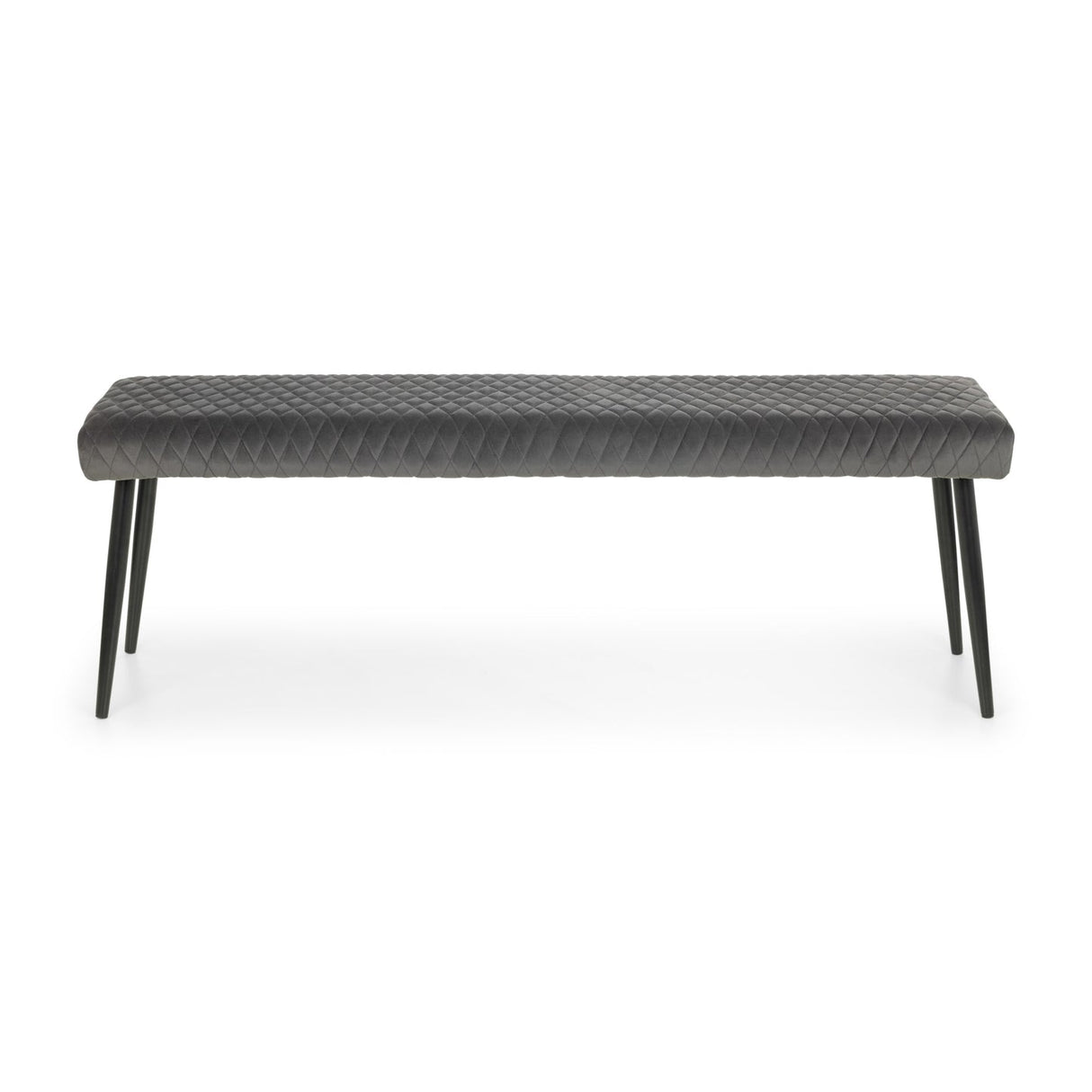 Velvet Hallway Seating Bench - Luxe