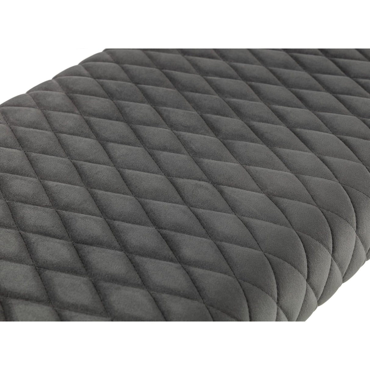 Velvet Hallway Seating Bench - Luxe