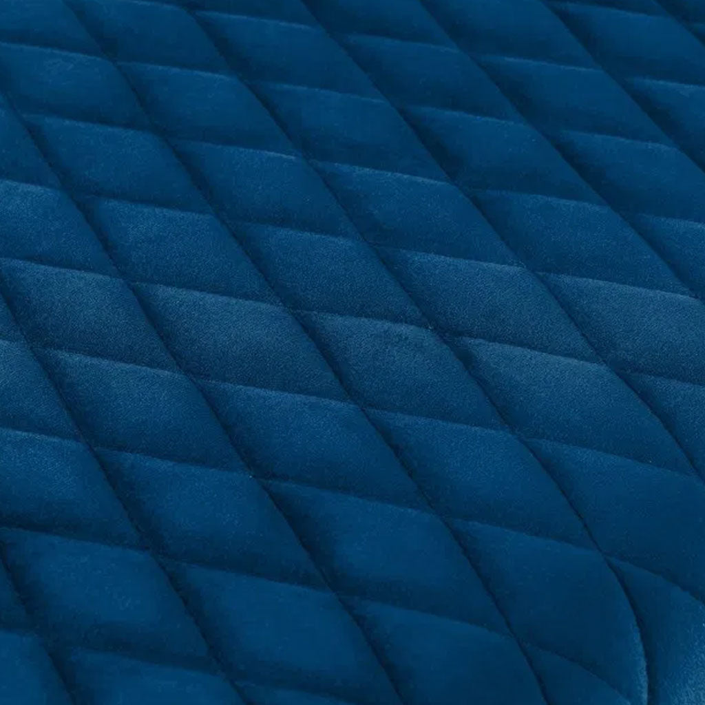 Velvet Hallway Seating Bench - Luxe