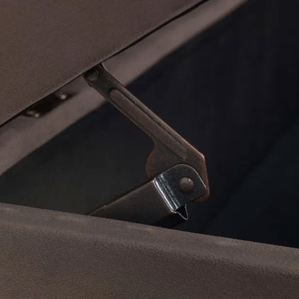 Velvet Hallway Seating Bench With Storage - Deco