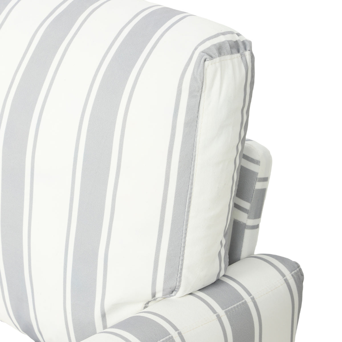 Velvet Single Sofa Armchair 115cm Wide - Velmora
