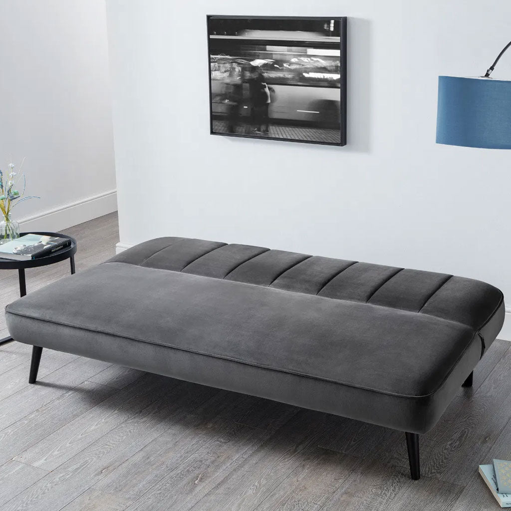 Velvet Sofa Bed - Miro