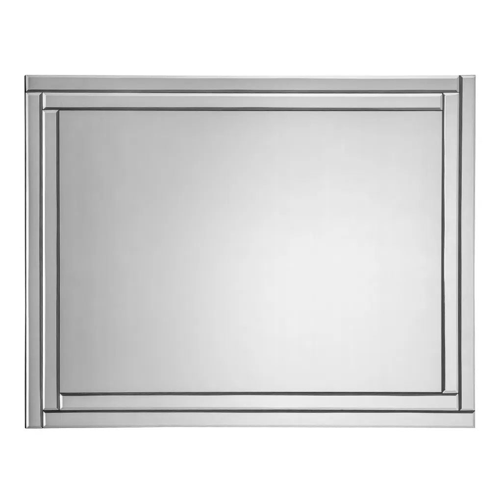 Wall Mirror Frameless - Deco