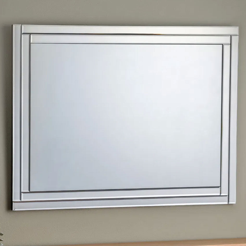 Wall Mirror Frameless - Deco