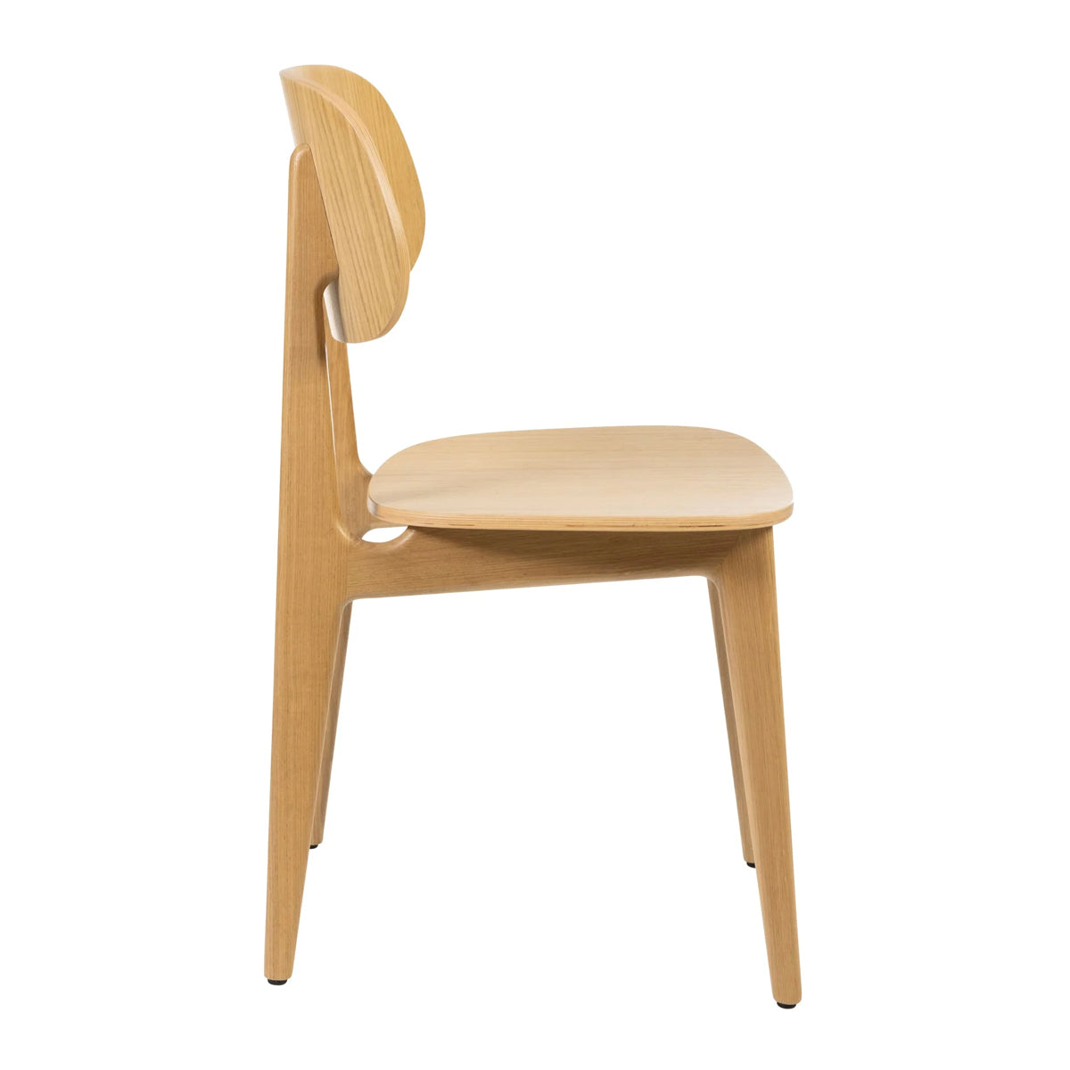 Wooden Accent Chair - Relish
