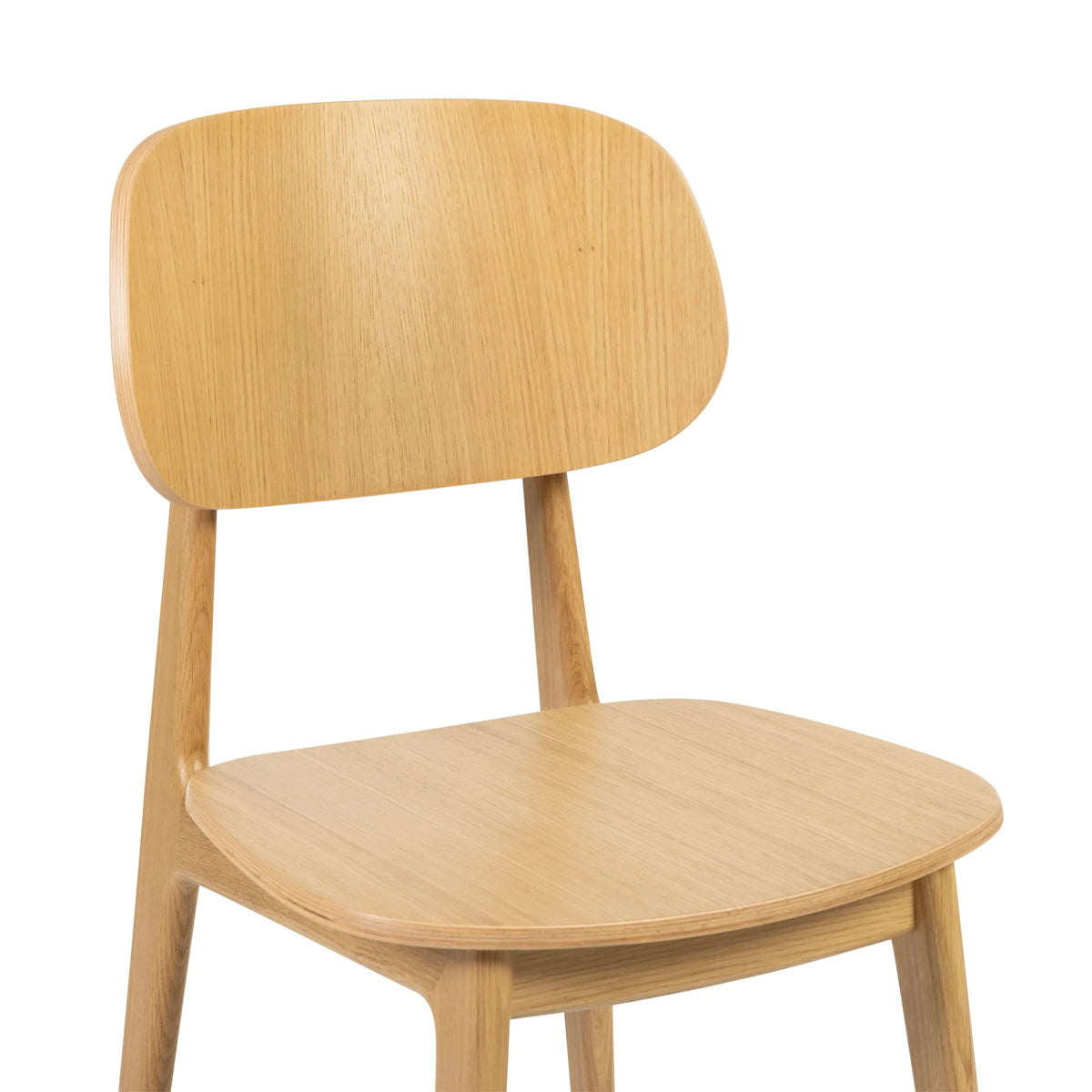 Wooden Accent Chair - Relish