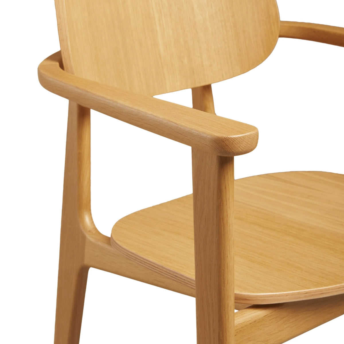 Wooden Armchair - Relish