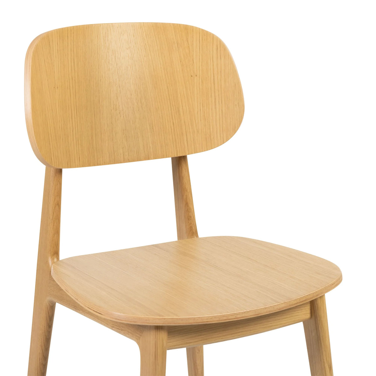 Wooden Bar Stool - Relish