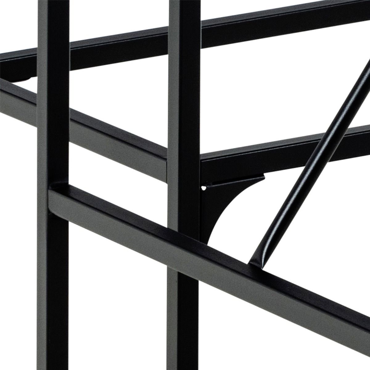 Wooden Bar Table And 2 Stools - Bahamas