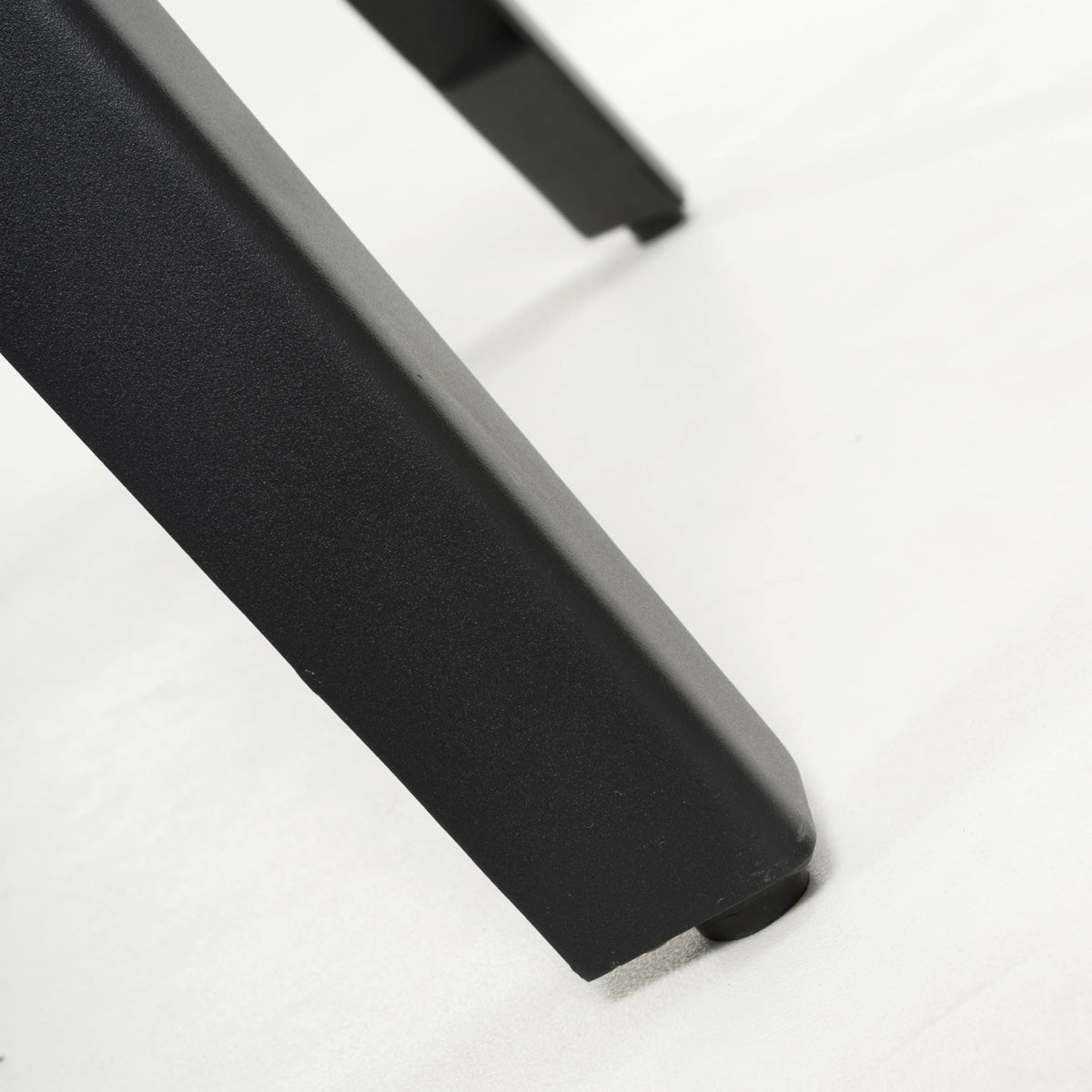 Wooden Bar Table for 2 to 4 People Rectangular And Curved - Nassau