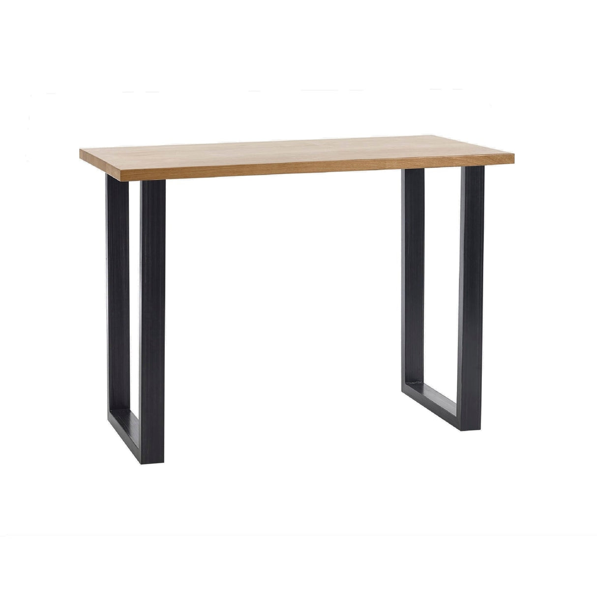 Wooden Bar Table for 4 People Rectangular - Brooklyn
