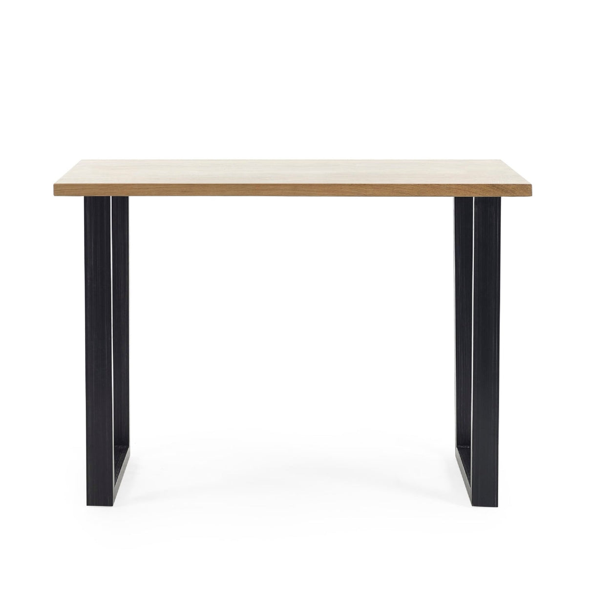 Wooden Bar Table for 4 People Rectangular - Brooklyn