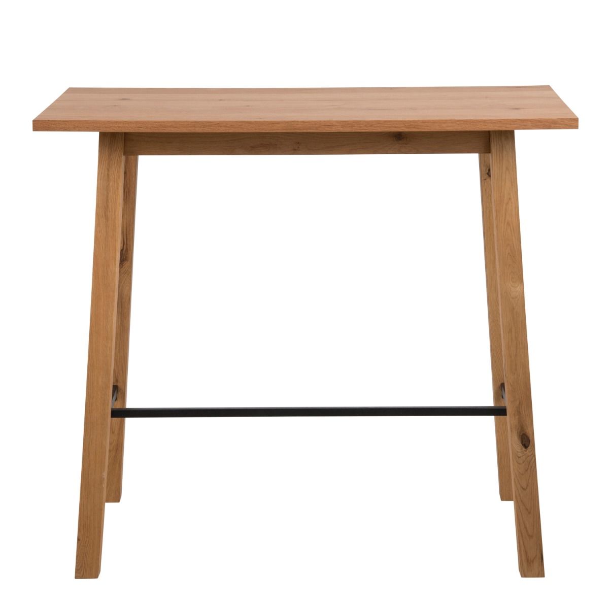 Wooden Bar Table Rectangular - Chara