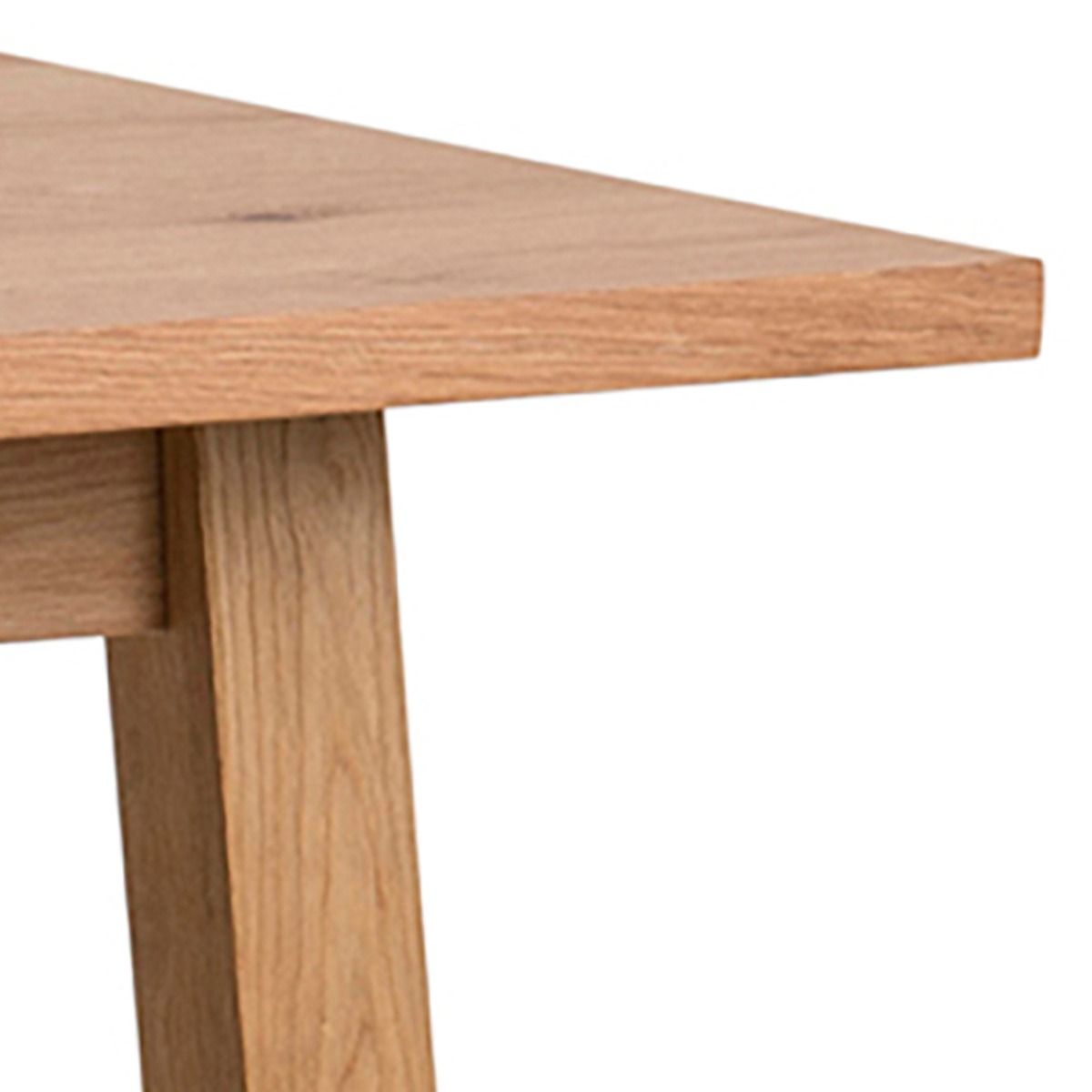 Wooden Bar Table Rectangular - Chara