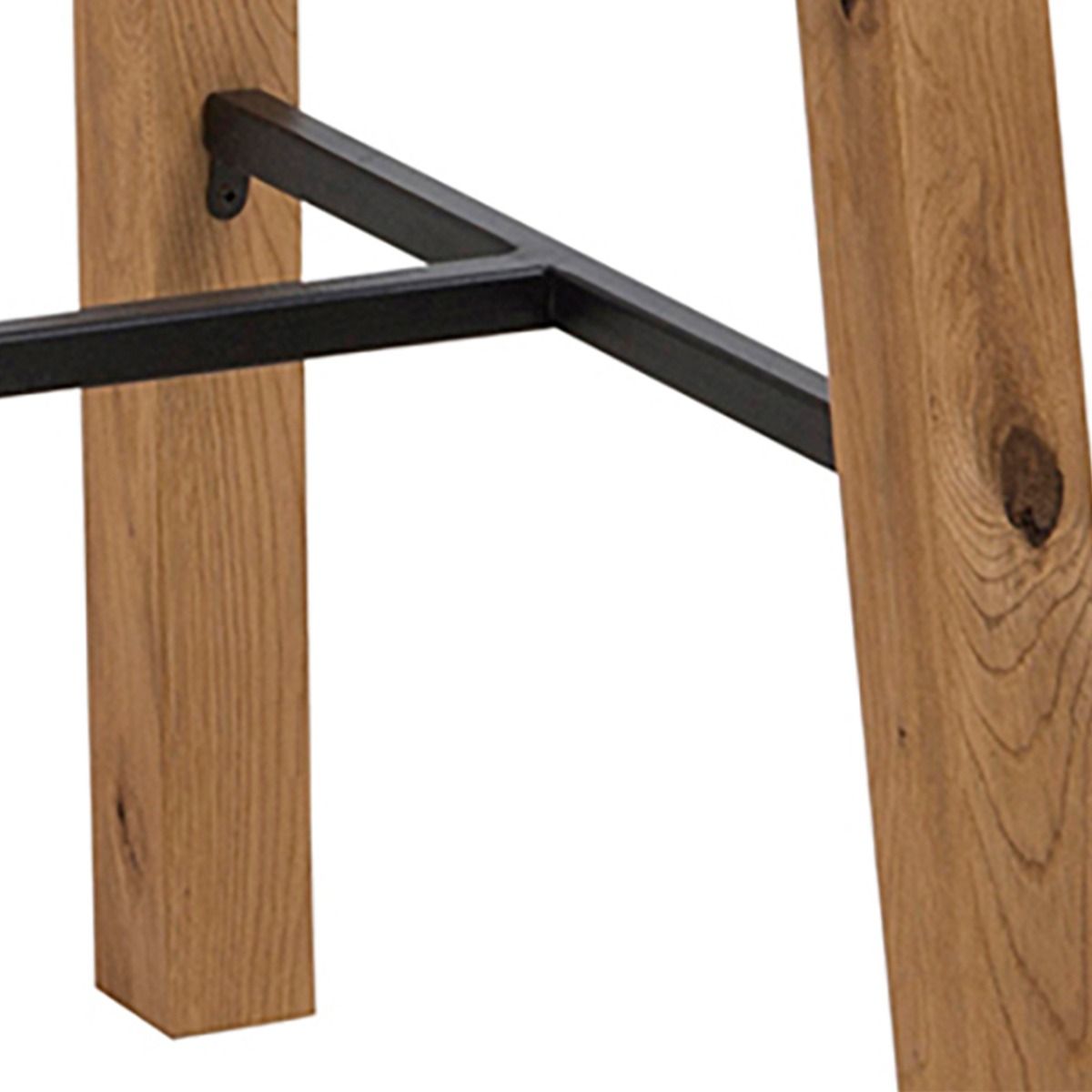 Wooden Bar Table Rectangular - Chara