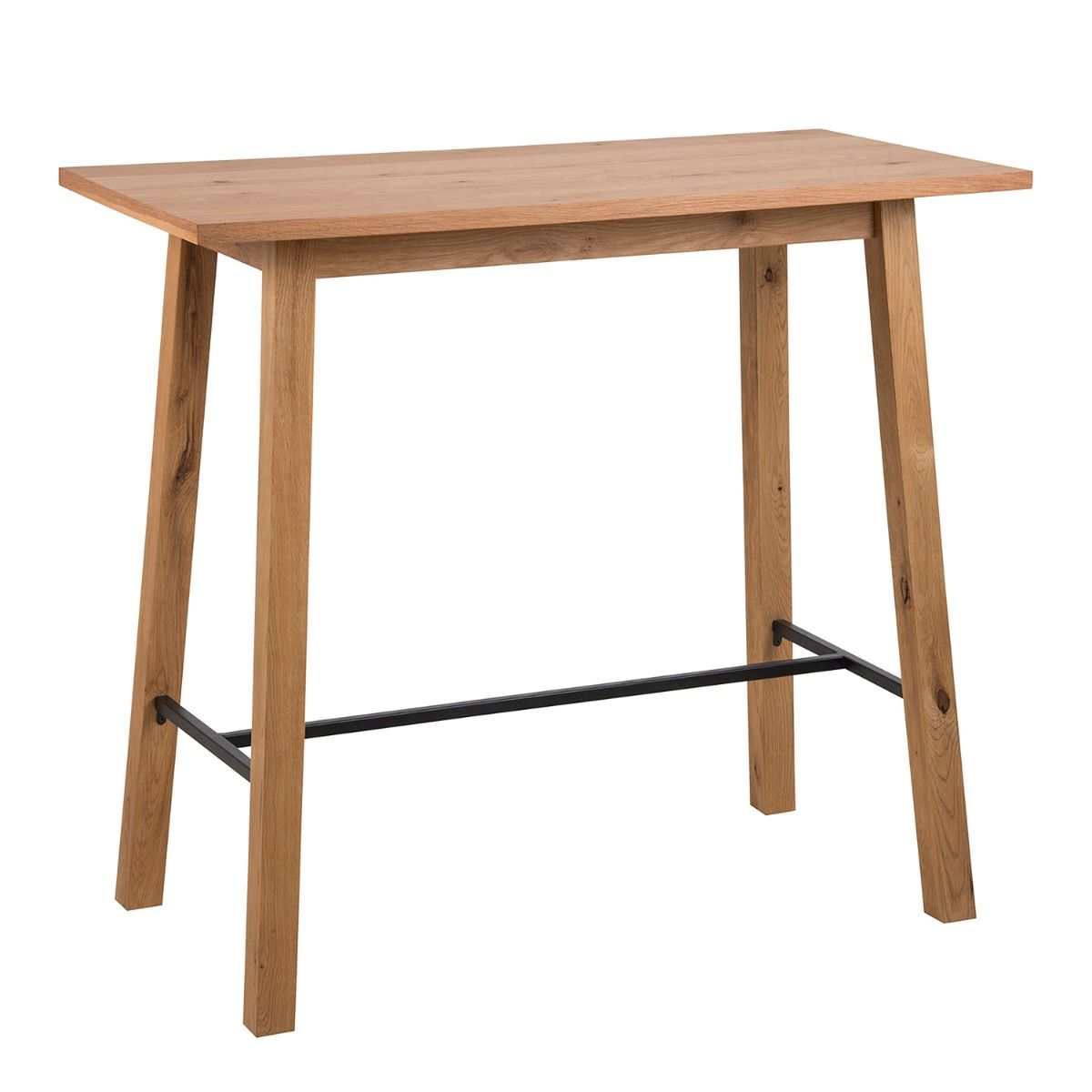 Wooden Bar Table Rectangular - Chara
