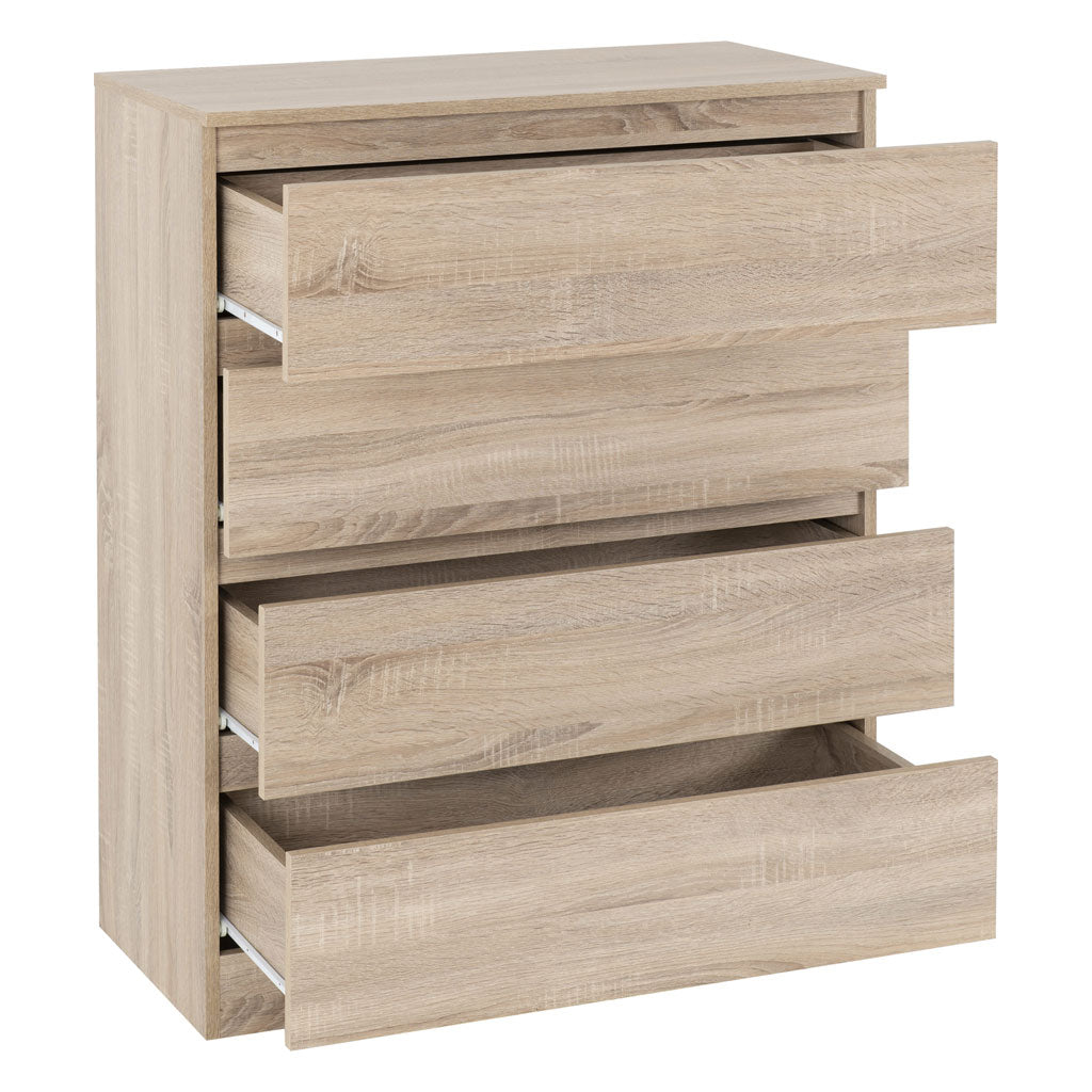 Wooden Bedroom Furniture Set - Malvern